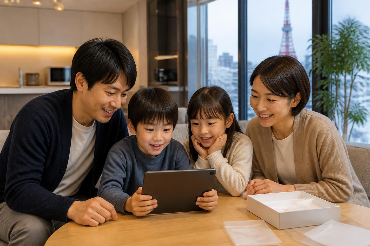 端末補償の有無と条件を確認する