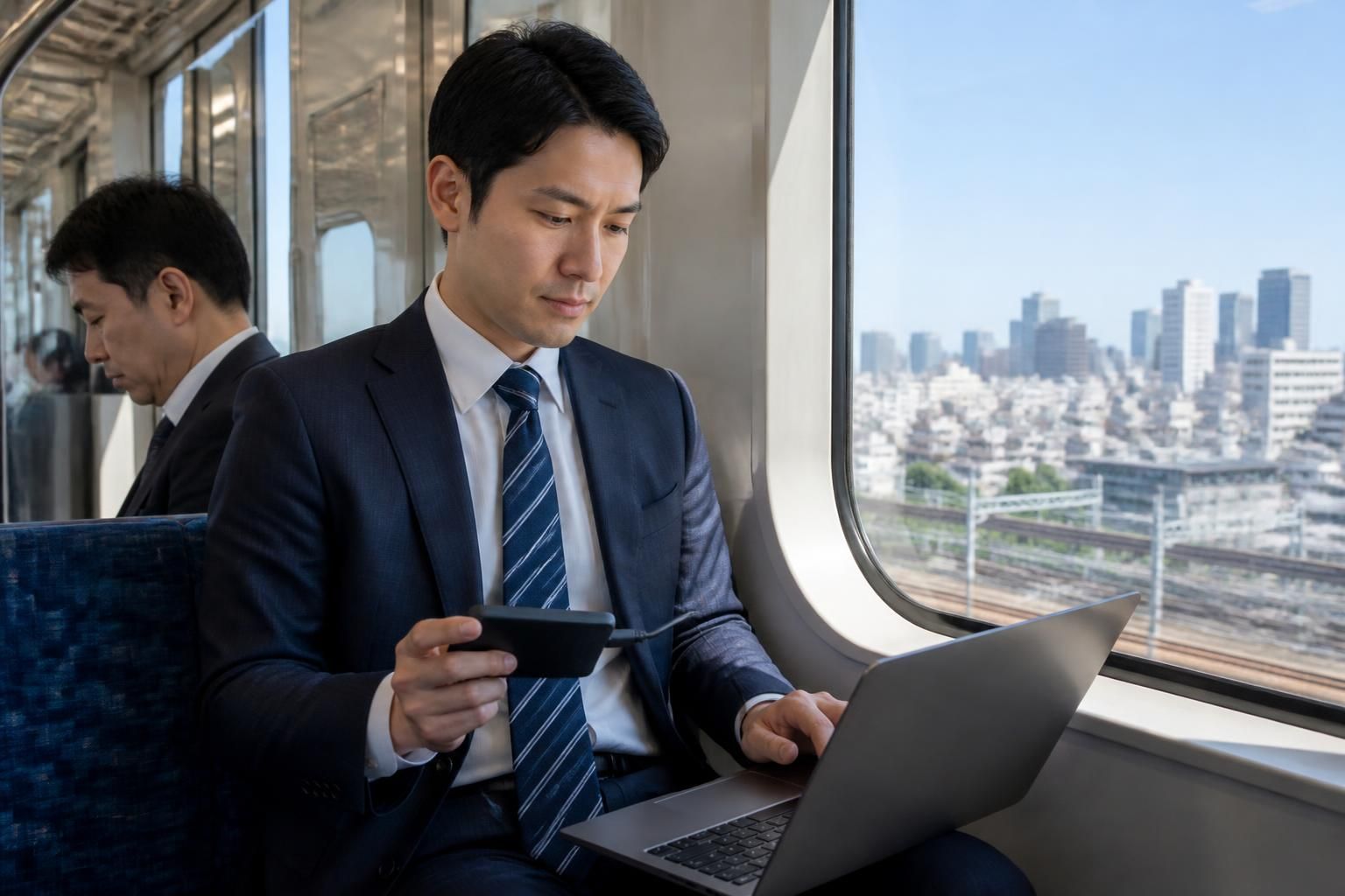 法人向けサービスの有無も選定基準に
